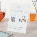 Search for wifi network signs White