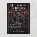 Search for coffin postcards Gothic