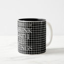 Search for black square mugs Funny