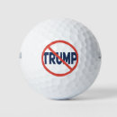 Search for trump golf equipment Political