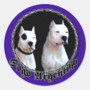 Search for argentino stickers Argentine dogo