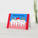 Search for dentiste seasonal cards Santa claus