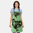 Search for frog aprons Aquatic