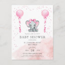 Search for pink elephants postcards For her