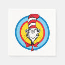 Search for dr seuss napkins Classic books