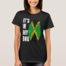 Search for fingerprint tshirts Jamaican