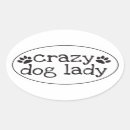 Search for crazy dogs stickers Puppy