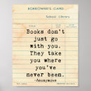 Search for library card art Books