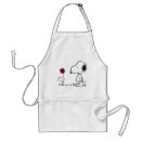 Search for red and black aprons Cute
