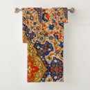 Search for green decorative gold bath towels Vintage