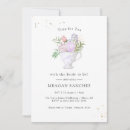 Search for blush and gold bridal shower invitations Chic