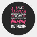 Search for nursing instructor stickers Thank you nurse