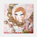 Search for princess magnets Woman