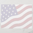 Search for flag letterhead 4th of july