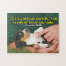 Search for needs puzzles Dog