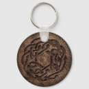Search for pressed key rings Brown