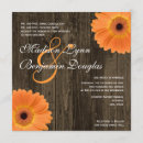 Search for daisy square wedding invitations Daisies