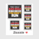 Search for track runner stickers Running
