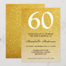 Search for yellow 60th birthday invitations Sixty