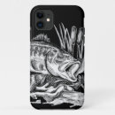 Search for black bass iphone cases For him