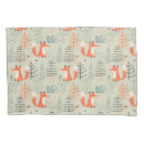 Search for foxes pillowcases Forest