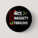 Search for funny christmas badges Xmas