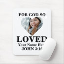 Search for john 3 mouse mats Religious