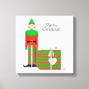 Search for christmas elf art Illustration