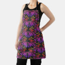Search for abstract rose aprons Flower
