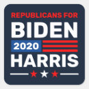 Search for rally stickers Joe biden