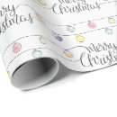 Search for christmas lights wrapping paper Watercolor
