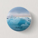 Search for glacier badges Iceland