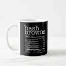 Search for nutritional facts mugs Funny