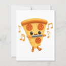 Search for cute pizza postcards Pepperoni