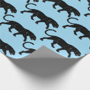 Search for black panther wrapping paper Jaguar