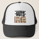 Search for nuts hats Humour