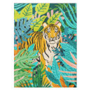 Search for tiger tablecloths Nature