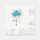 Search for tiffany napkins Turquoise