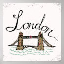 Search for london bridge posters British