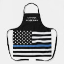 Search for police officer aprons Patriotic