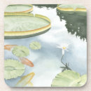 Search for lily cork coasters Lilies