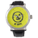 Search for happy face watches White
