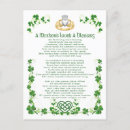 Search for celtic blessing postcards Ireland