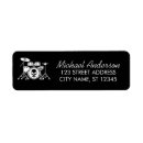 Search for drum return address labels Modern