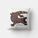 Search for lizard cushions Cartoon