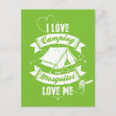 Search for camping love postcards Nature