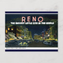 Search for reno postcards Retro