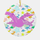 Search for stegosaurus christmas tree decorations Cartoon
