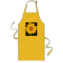 Search for sunflower design aprons Happy