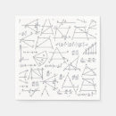 Search for math equations napkins Mathematics